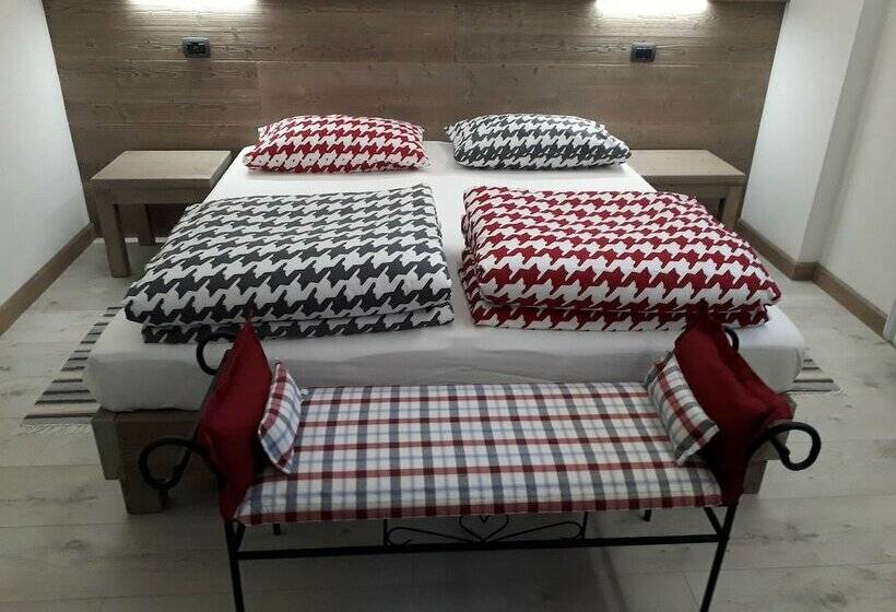 스탠다드 룸, B&b Il Crocevia