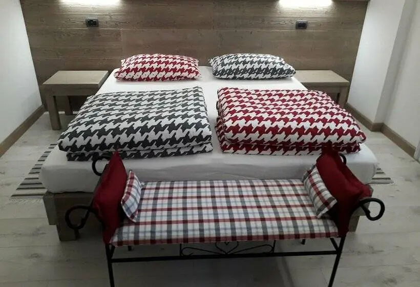 スタンダードルーム, B&b Il Crocevia