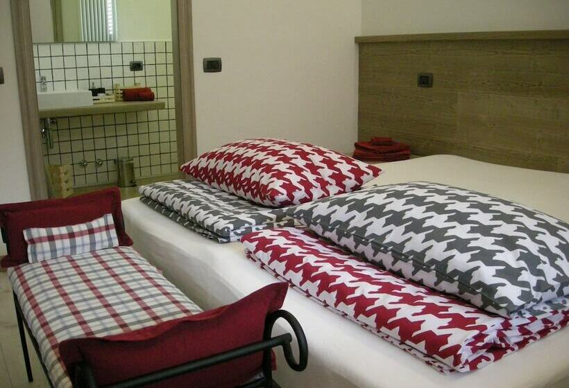 스탠다드 룸, B&b Il Crocevia