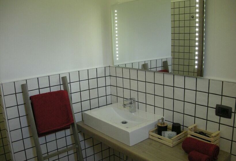 스탠다드 룸, B&b Il Crocevia