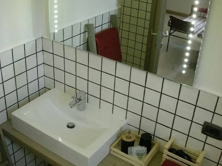 スタンダードルーム, B&b Il Crocevia