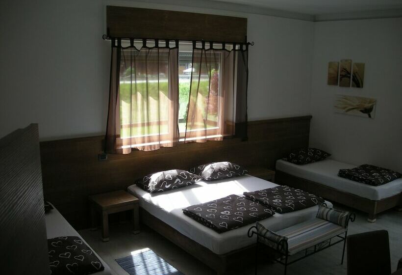 4인용 스탠다드 룸, B&b Il Crocevia