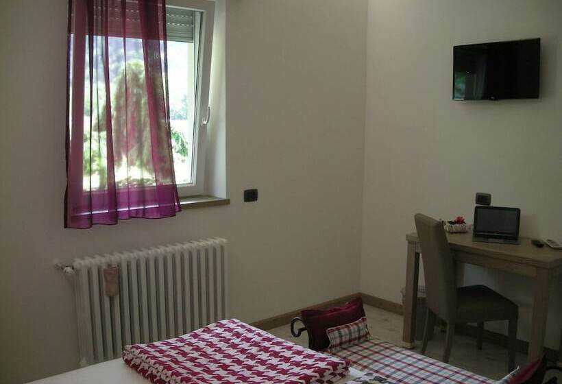 غرفة قياسية, B&b Il Crocevia