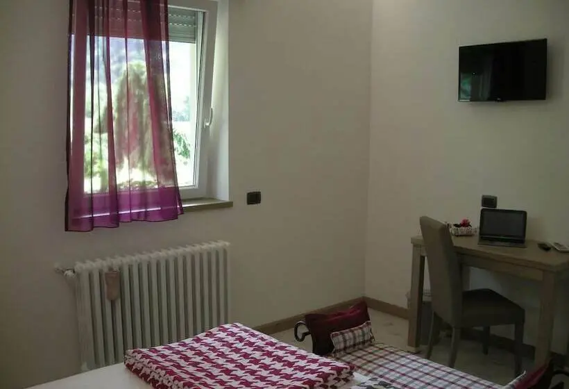 スタンダードルーム, B&b Il Crocevia