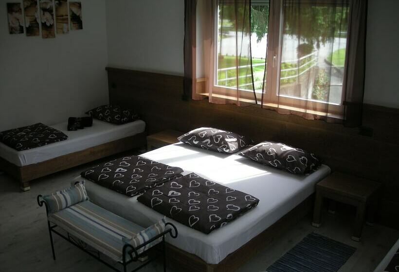 غرفة قياسية رباعية, B&b Il Crocevia