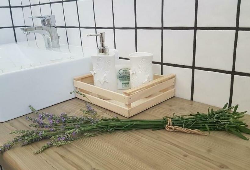 4인용 스탠다드 룸, B&b Il Crocevia