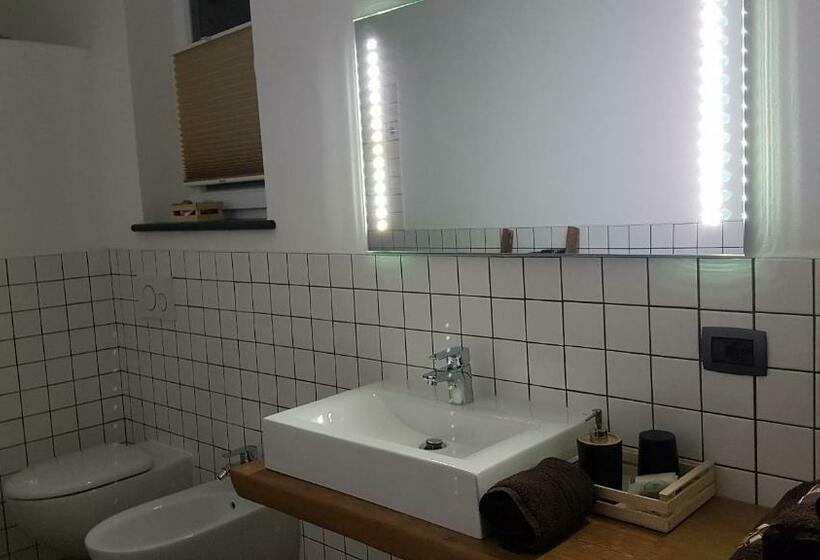 四人标准间, B&b Il Crocevia