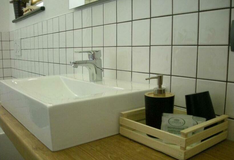 4인용 스탠다드 룸, B&b Il Crocevia