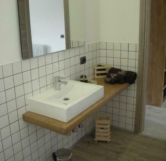 4인용 스탠다드 룸, B&b Il Crocevia