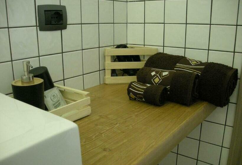 4인용 스탠다드 룸, B&b Il Crocevia