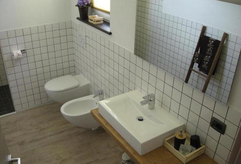 四人标准间, B&b Il Crocevia