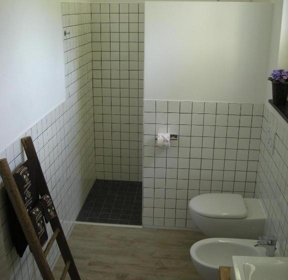 4인용 스탠다드 룸, B&b Il Crocevia