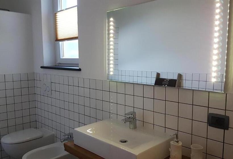 4인용 스탠다드 룸, B&b Il Crocevia