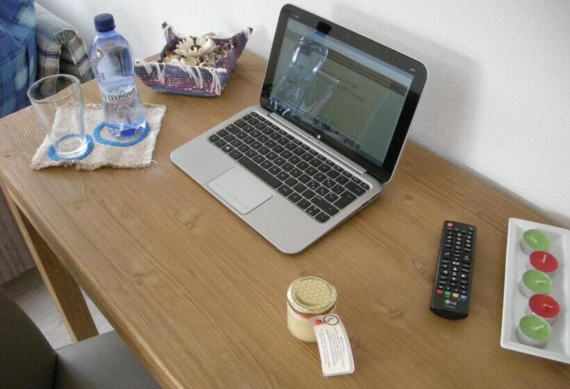 4인용 스탠다드 룸, B&b Il Crocevia