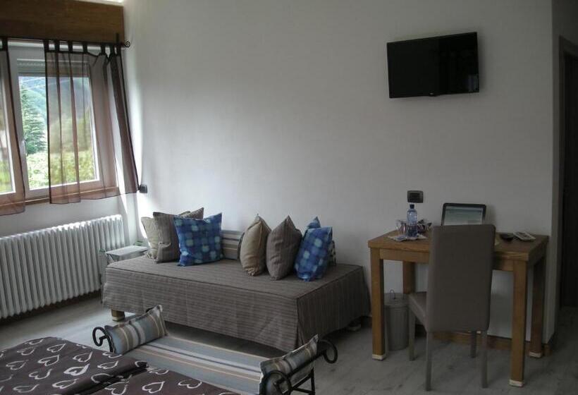 四人标准间, B&b Il Crocevia