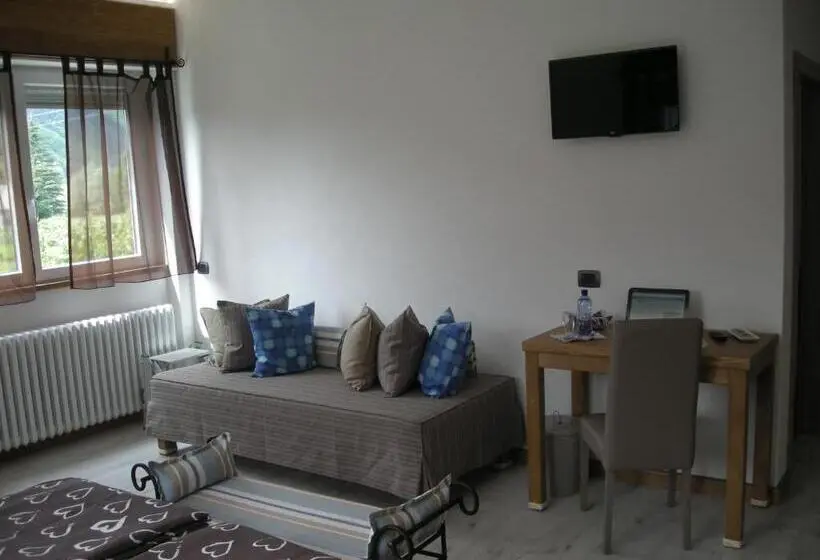 スタンダード４人部屋, B&b Il Crocevia