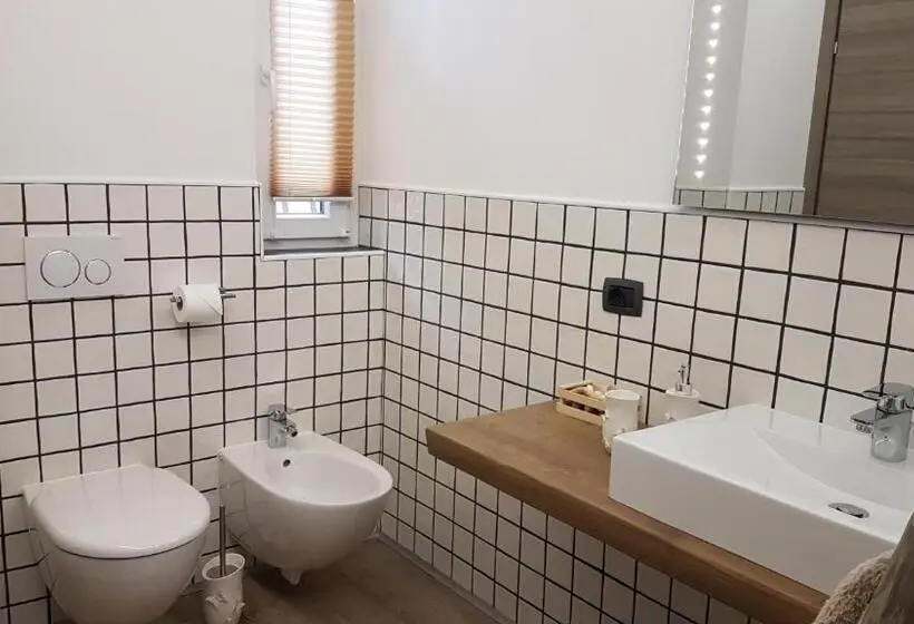 スタンダードトリプルルーム, B&b Il Crocevia