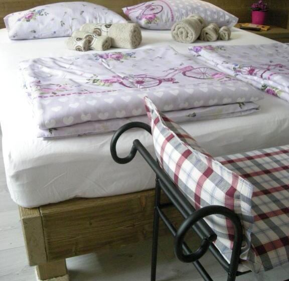 标准三人间, B&b Il Crocevia