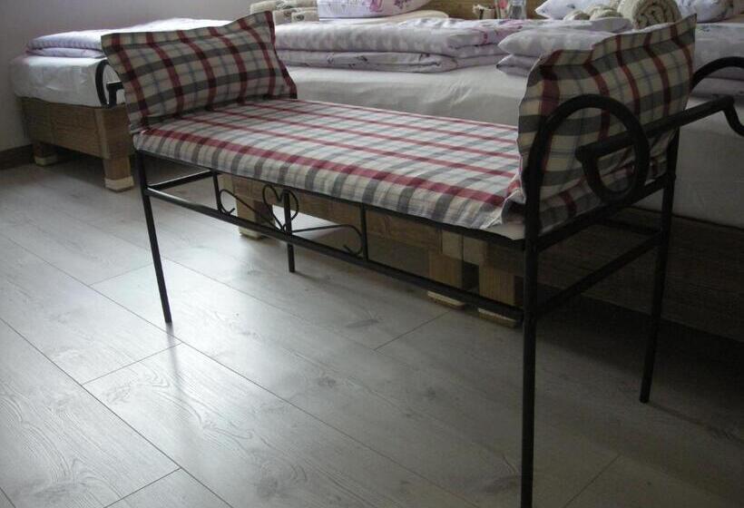 스탠다드 트리플 룸, B&b Il Crocevia