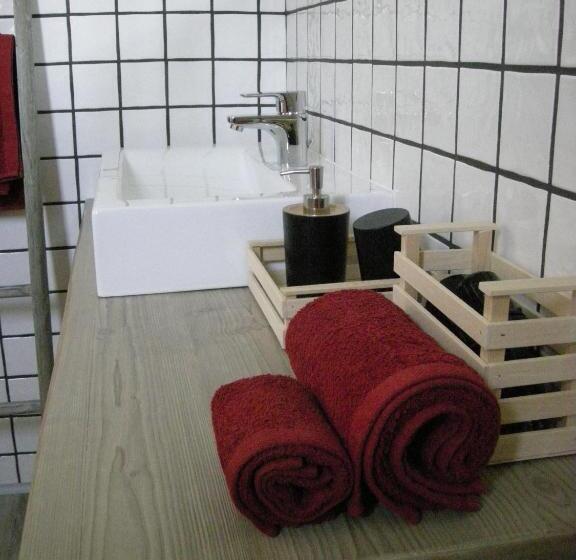 غرفة قياسية, B&b Il Crocevia