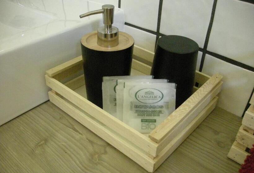 스탠다드 룸, B&b Il Crocevia