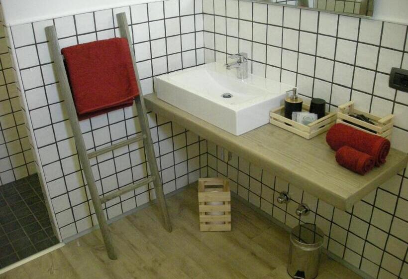 스탠다드 룸, B&b Il Crocevia