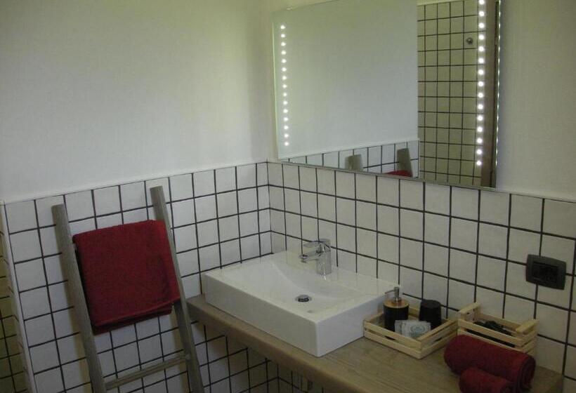 스탠다드 룸, B&b Il Crocevia