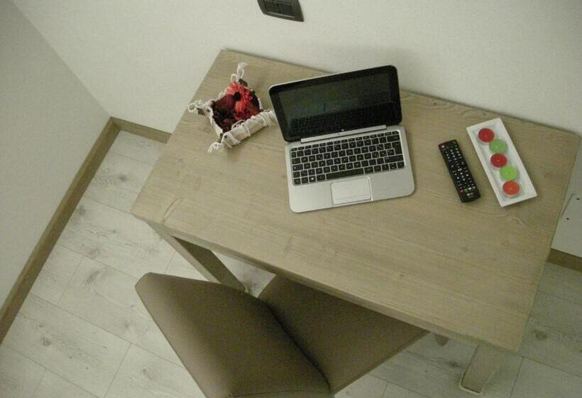 غرفة قياسية, B&b Il Crocevia