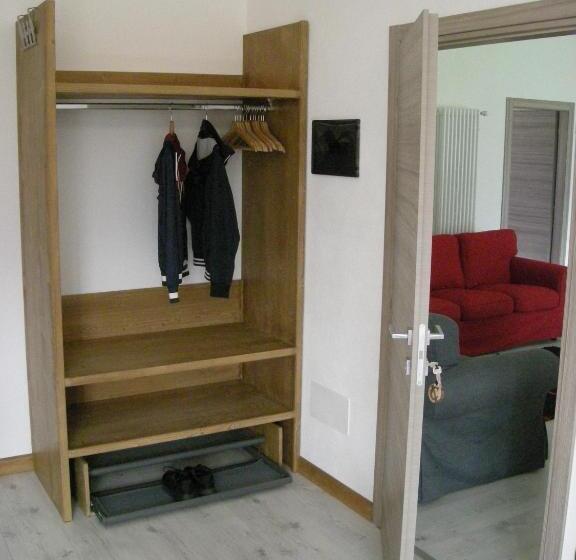 غرفة قياسية رباعية, B&b Il Crocevia