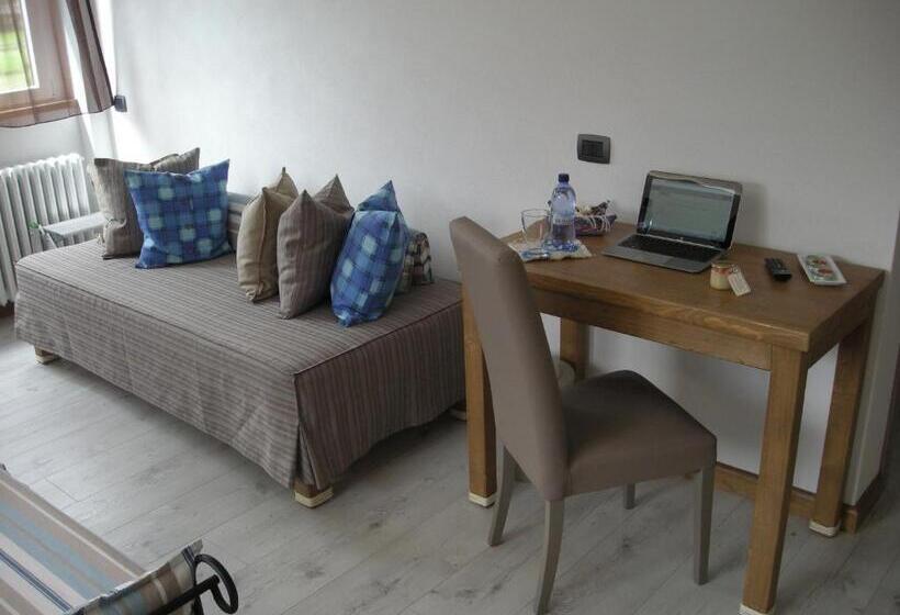 四人标准间, B&b Il Crocevia