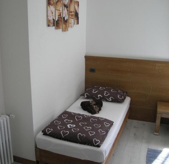 4인용 스탠다드 룸, B&b Il Crocevia