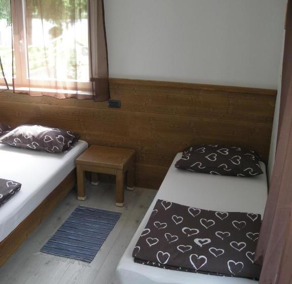 غرفة قياسية رباعية, B&b Il Crocevia