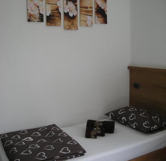 4인용 스탠다드 룸, B&b Il Crocevia