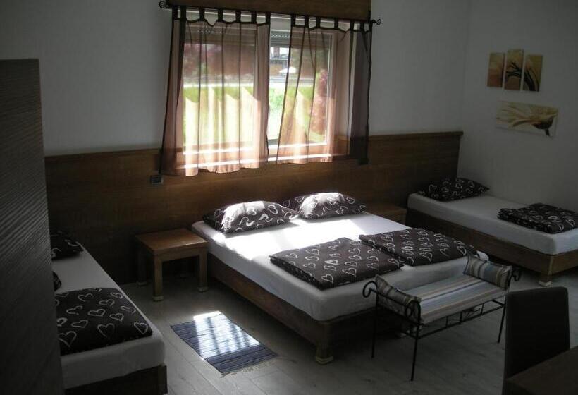 四人标准间, B&b Il Crocevia