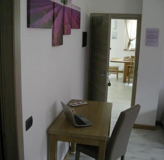 غرفة قياسية ثلاثية, B&b Il Crocevia