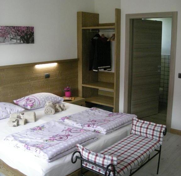 스탠다드 트리플 룸, B&b Il Crocevia