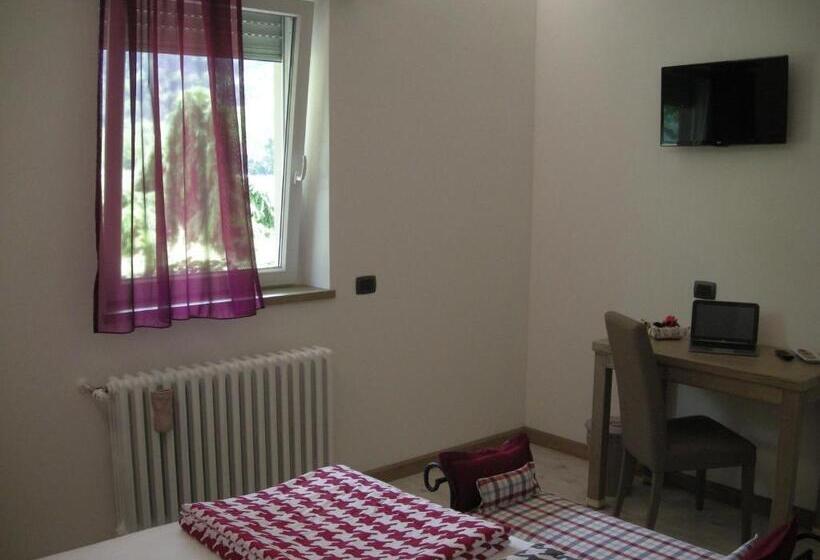 غرفة قياسية, B&b Il Crocevia