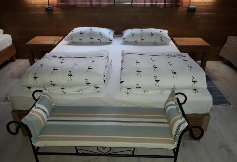 4인용 스탠다드 룸, B&b Il Crocevia