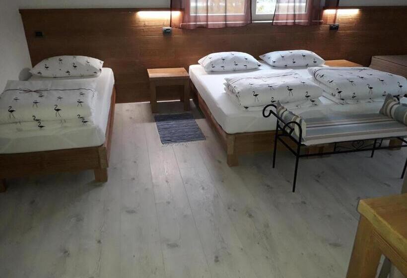 四人标准间, B&b Il Crocevia