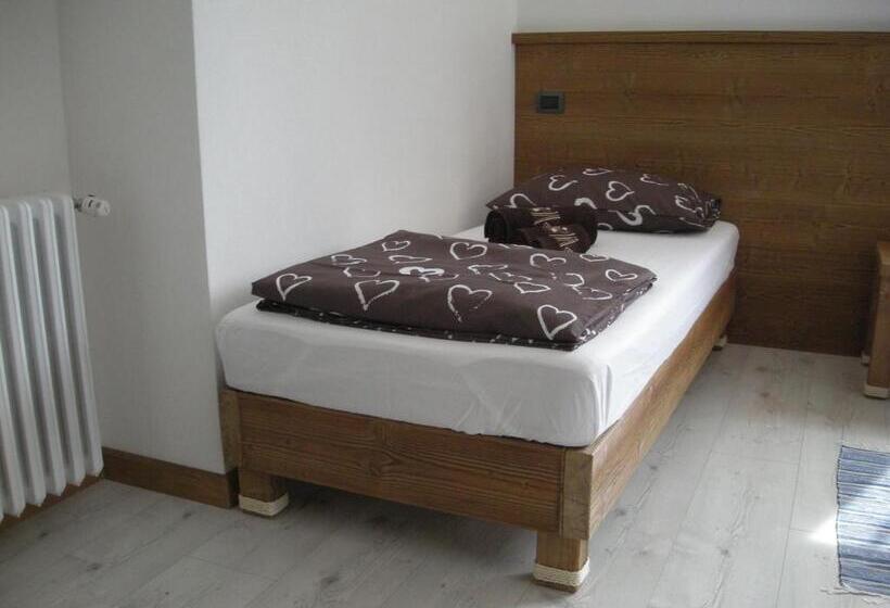 4인용 스탠다드 룸, B&b Il Crocevia