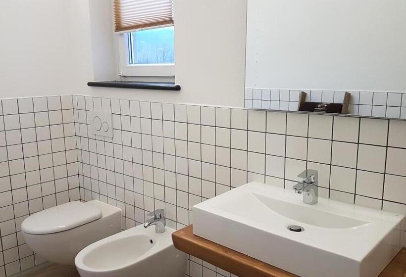 4인용 스탠다드 룸, B&b Il Crocevia