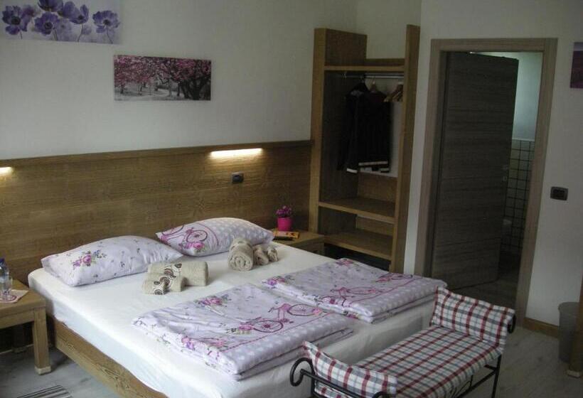 스탠다드 트리플 룸, B&b Il Crocevia