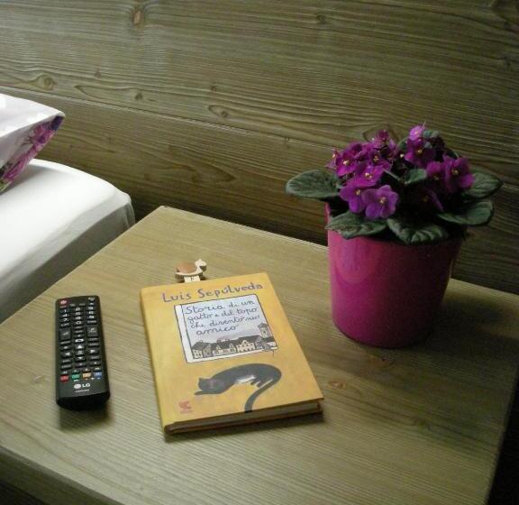 스탠다드 트리플 룸, B&b Il Crocevia