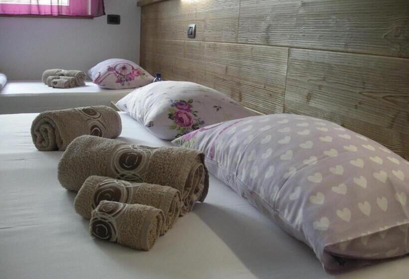 标准三人间, B&b Il Crocevia