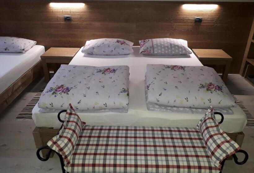 스탠다드 트리플 룸, B&b Il Crocevia