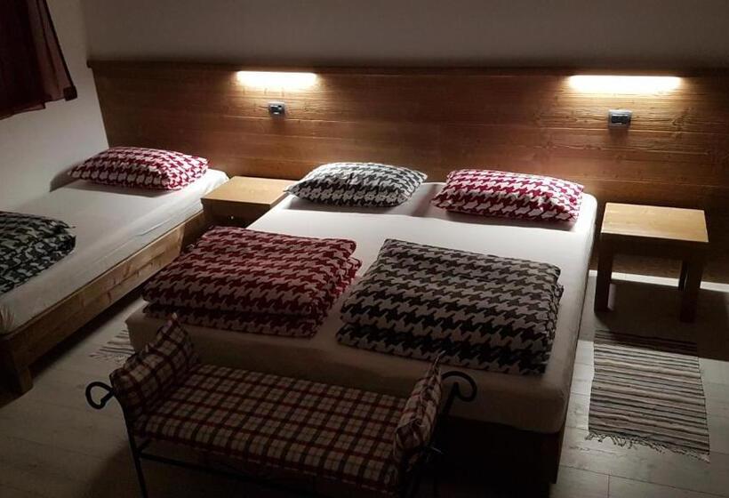 스탠다드 트리플 룸, B&b Il Crocevia