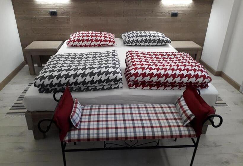 스탠다드 룸, B&b Il Crocevia