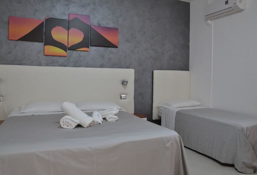 标准三人间, B&b Il Molo