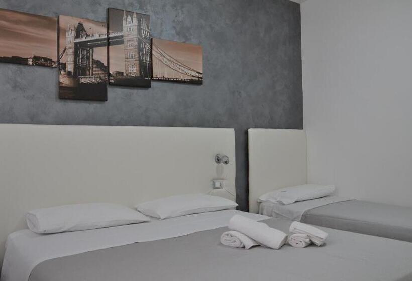 标准间, B&b Il Molo