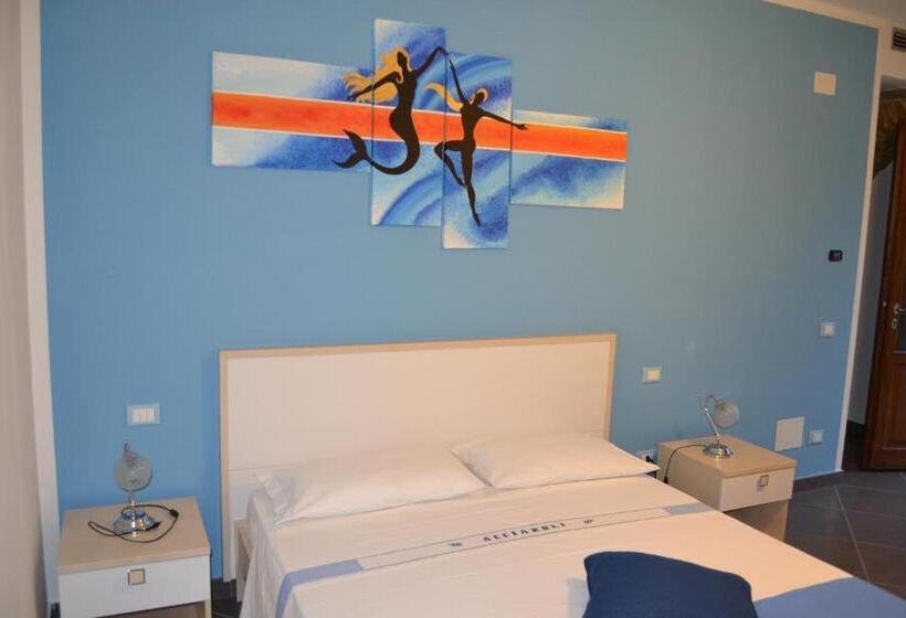 标准间, Casale Tiano